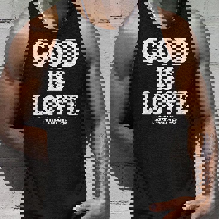 1ヨハネ4 タンクトップ 彼への贈り物