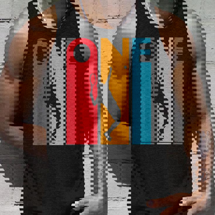 1歳の誕生日ギフト ヴィンテージ テニス 誕生日 1歳 タンクトップ 彼への贈り物