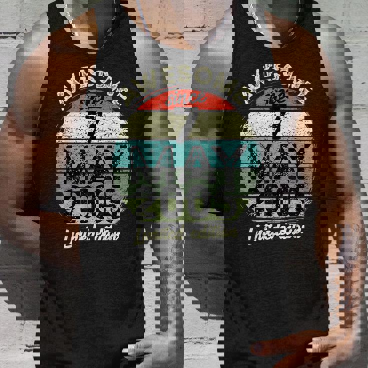 2005年5月7日 20歳の誕生日 20歳 2025年 誕生日 タンクトップ 彼への贈り物