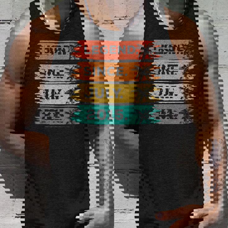 2015年7月 10歳の誕生日デコレーション ヴィンテージ 10歳の誕生日 タンクトップ 彼への贈り物