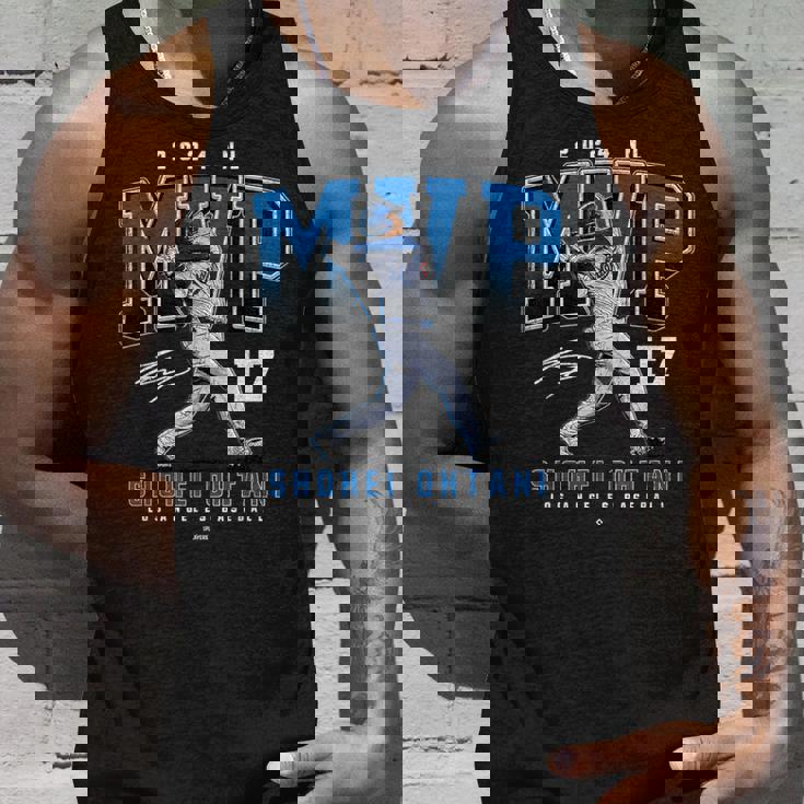 2024 Nl Mvphohei Ohtani Los Angeles Baseball Mlbpa タンクトップ 彼への贈り物