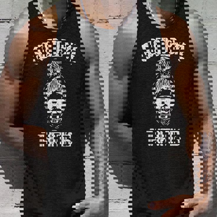 30代に別れを告げ、去年は30代、リップサーティーズ タンクトップ 彼への贈り物