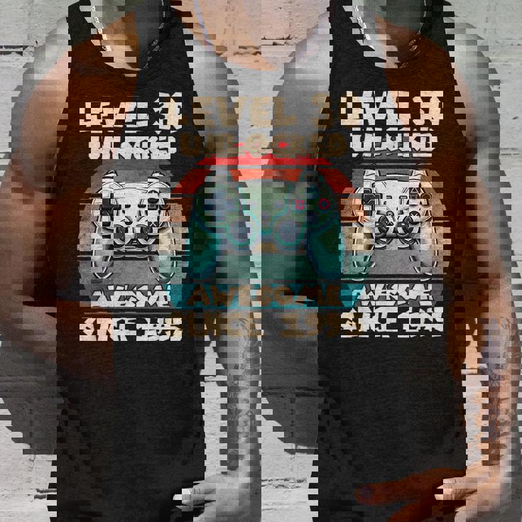 30歳の誕生日 ゲーマー 30歳 30歳 誕生日 30歳 男性 タンクトップ 彼への贈り物