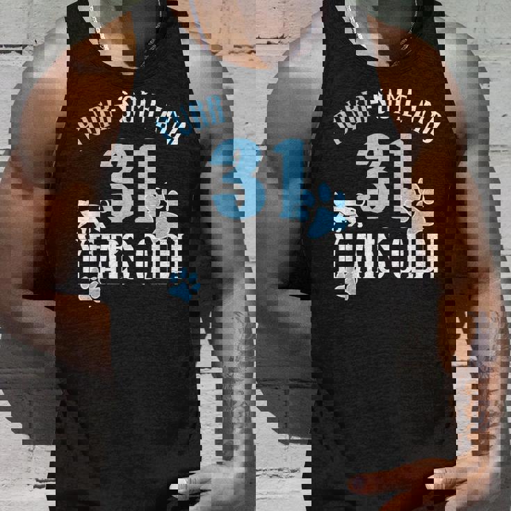 31歳の誕生日 31歳 猫 ママ 猫好き 誕生日 タンクトップ 彼への贈り物