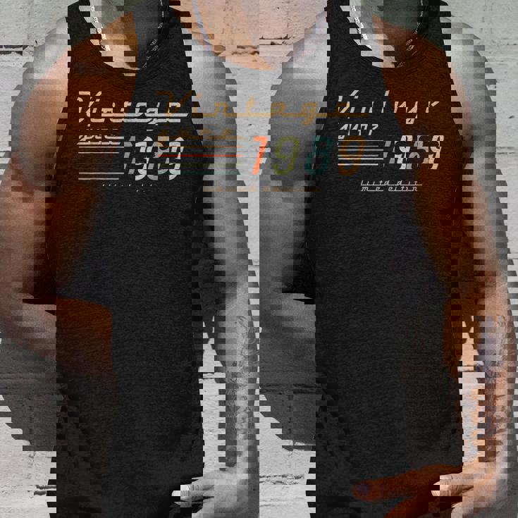 36歳の誕生日プレゼント 男性用 1989年6月 36歳 誕生日 タンクトップ 彼への贈り物