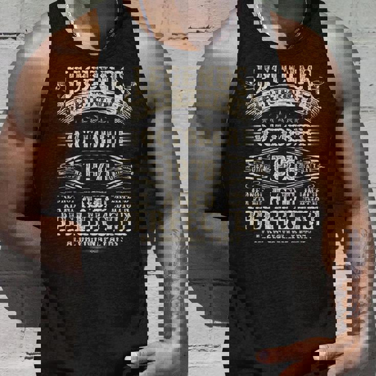 46歳の誕生日プレゼント 男性用 46歳 誕生日 1978年10月 タンクトップ 彼への贈り物