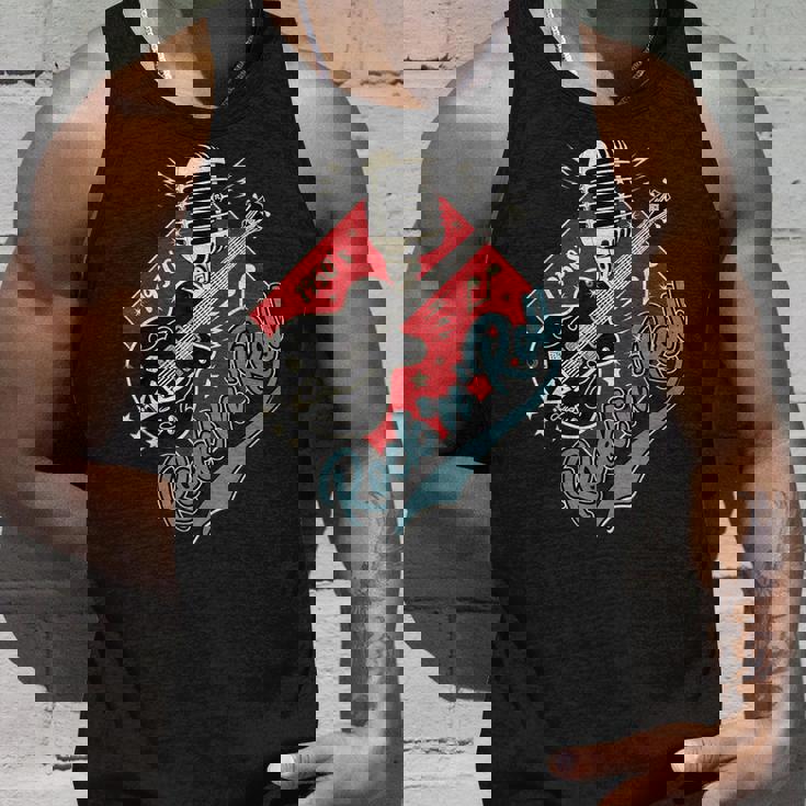 50年代 ロカビリー Clothing 1950年代 ソック ホップ スイング グリーザー ロッカー タンクトップ 彼への贈り物