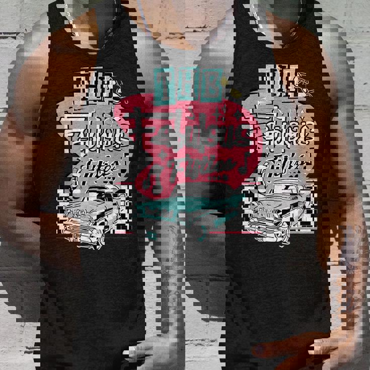 50年代ロカビリーヴィンテージ 1950年代服 レディース メンズ ソックス ホップ タンクトップ 彼への贈り物