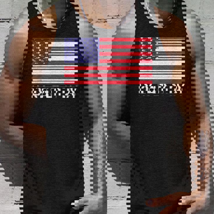 5月1日の忠誠の日 タンクトップ 彼への贈り物