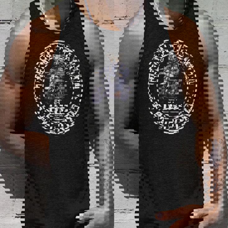 60歳の誕生日 男性 オートバイ バイカーベア 1965 タンクトップ 彼への贈り物