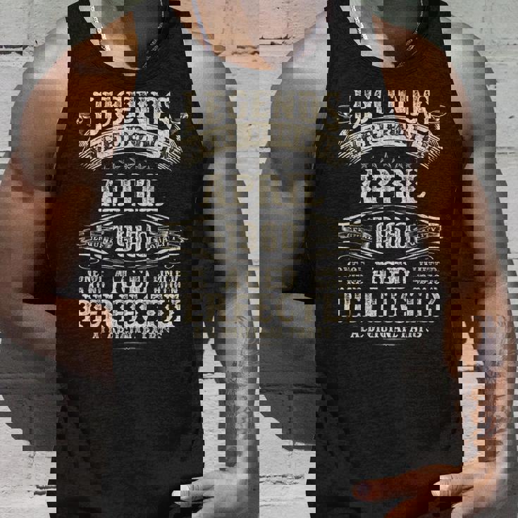 65歳の男性への誕生日プレゼント 65歳 誕生日 1960年4月 タンクトップ 彼への贈り物