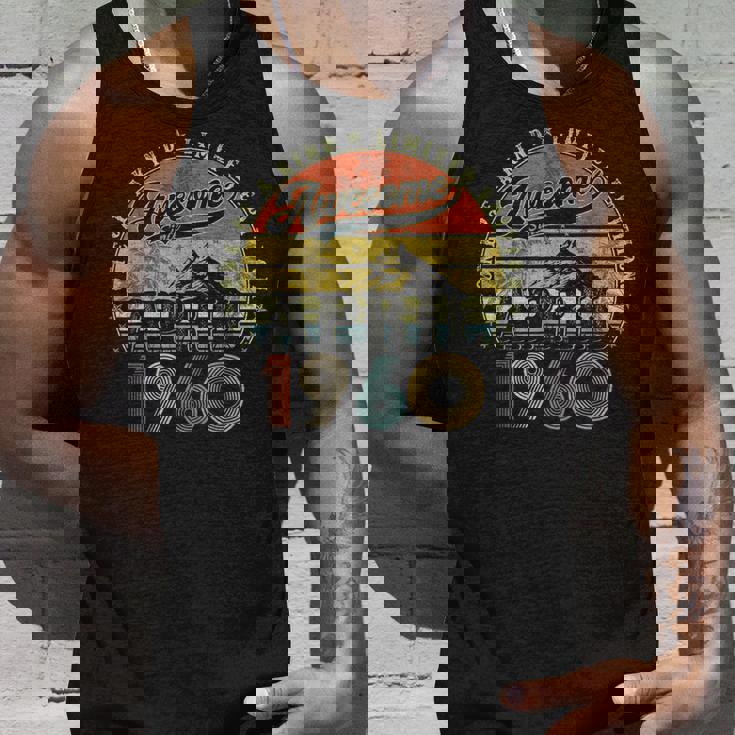 65歳の誕生日プレゼント 男性用 1960年4月 65歳の誕生日 タンクトップ 彼への贈り物