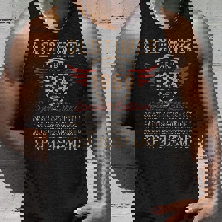 66 歳の誕生日プレゼント クラシックカー 4 月ヴィンテージ 1959 タンクトップ 彼への贈り物