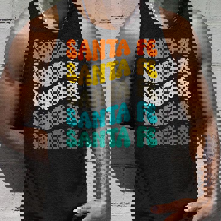 70Santa Fe 70年代サンタフェ タンクトップ 彼への贈り物