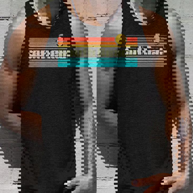 70年代 80年代 サーフィン フロリダ サウスビーチ サーフ タンクトップ 彼への贈り物