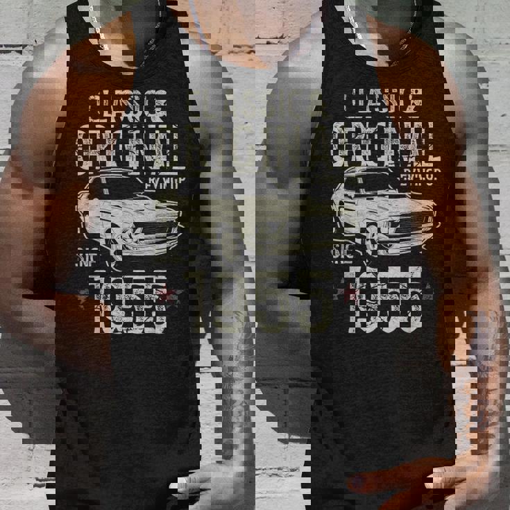 70歳の誕生日 1955年クラシックカー タンクトップ 彼への贈り物