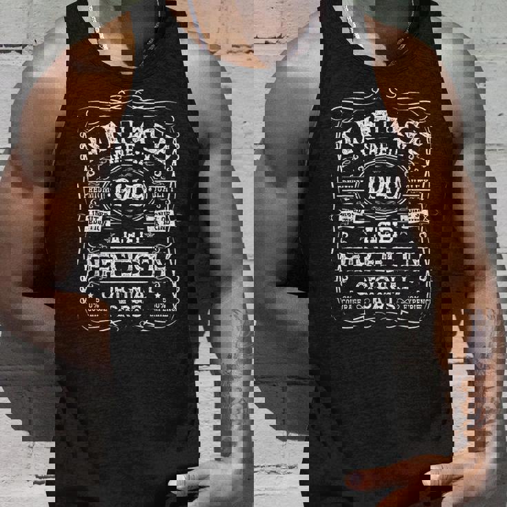 76 歳のギフト ヴィンテージ 1949 年生まれ レトロ 76 歳の誕生日 タンクトップ 彼への贈り物