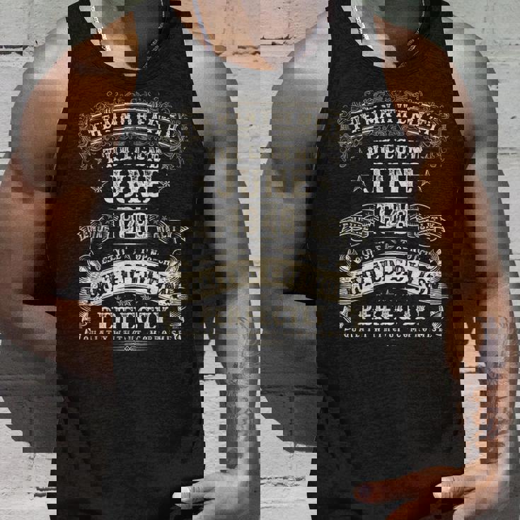 77歳 誕生日プレゼント 男性用 1948年6月 77歳の誕生日 タンクトップ 彼への贈り物