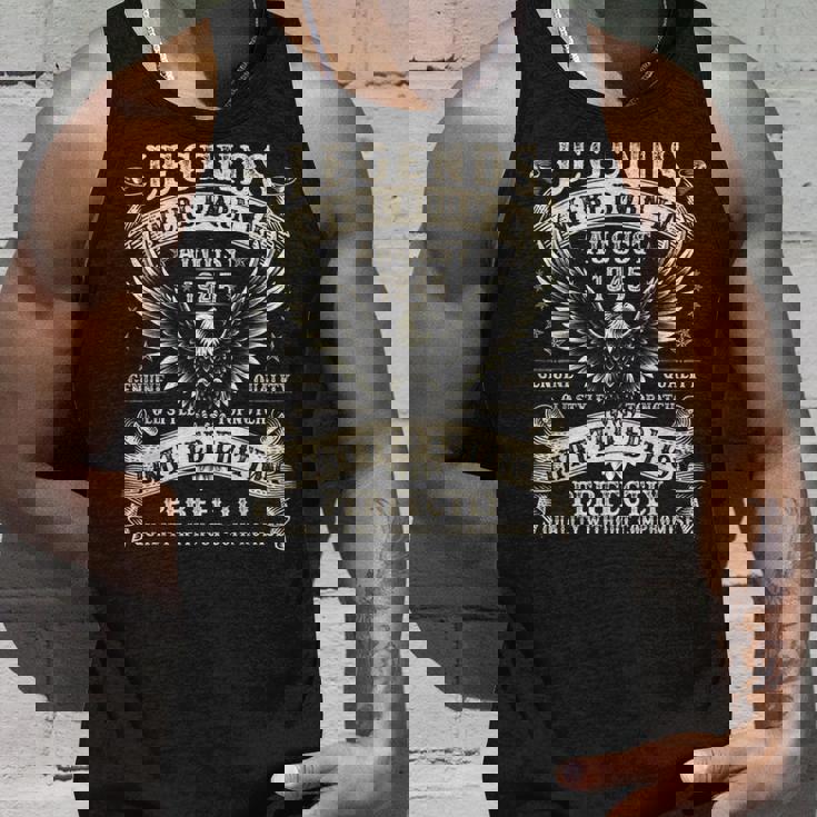 79歳の誕生日プレゼント 男性用 79歳の誕生日 1945年8月 タンクトップ 彼への贈り物
