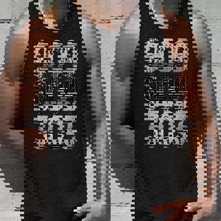 808 909 303 テクノスタイル タンクトップ 彼への贈り物