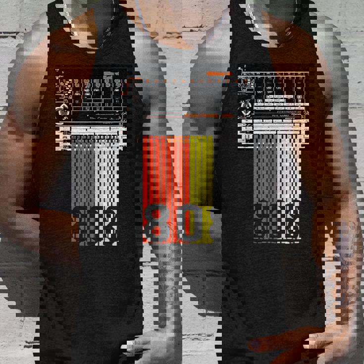 808 ドラム マシン 音楽 ビーツ タンクトップ 彼への贈り物