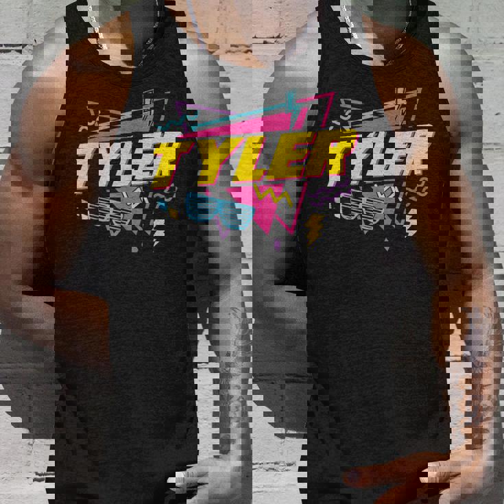 80S Tyler 80年代のタイラー タンクトップ 彼への贈り物