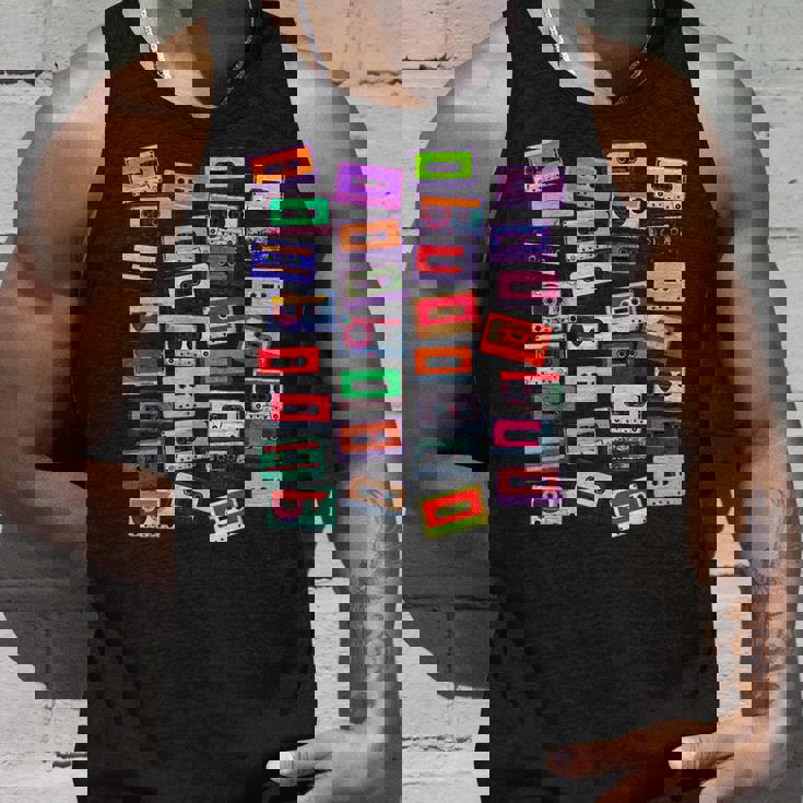 80年代カセットテープミュージックdj タンクトップ 彼への贈り物