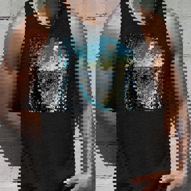 813 ルパン レガシー 変装&ミステリーの巨匠 タンクトップ 彼への贈り物