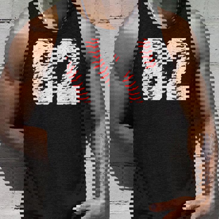 82 誕生日 野球 テーマ 誕生日 パーティー お祝い 82歳 タンクトップ 彼への贈り物