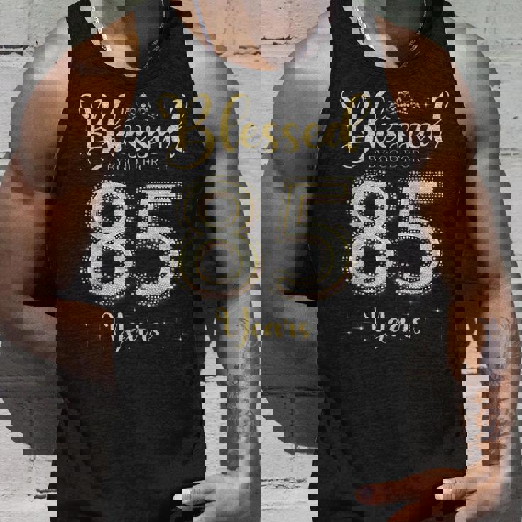 85歳 85歳 85歳の誕生日 85歳の誕生日に タンクトップ 彼への贈り物