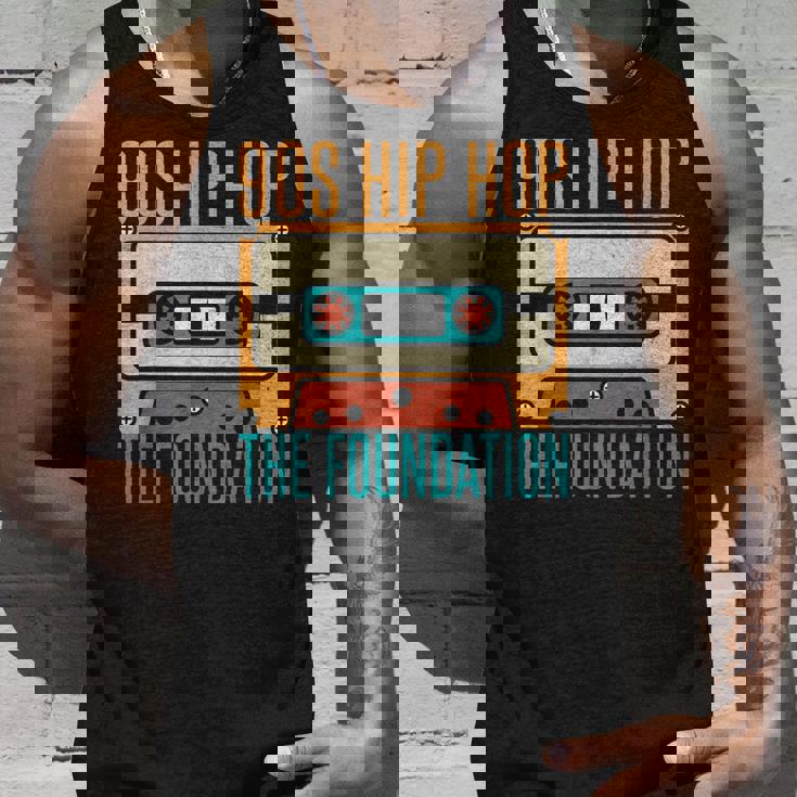 90S ヒップホップ The Foundation 90S ヒップホップ タンクトップ 彼への贈り物