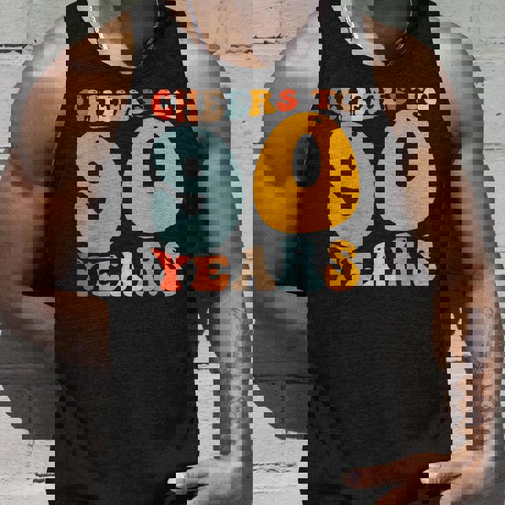 90歳 誕生日 パーティー お祝い 乾杯 90歳 タンクトップ 彼への贈り物