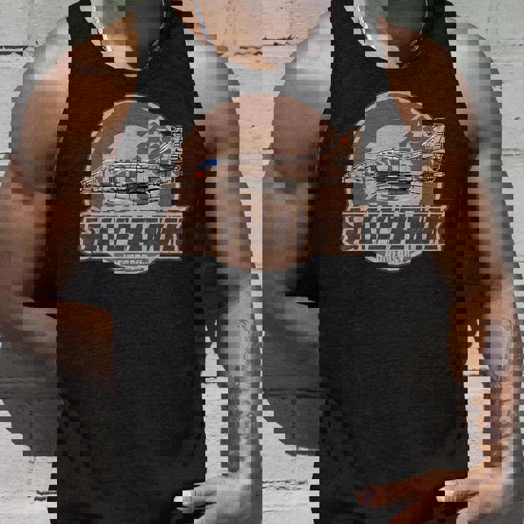 A-4 スカイホーク・アドバーサリー タンクトップ 彼への贈り物