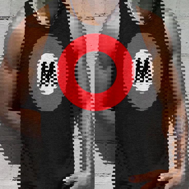 A Tokyo Metro Marunochi Line 東京メトロ丸ノ内線 タンクトップ 彼への贈り物