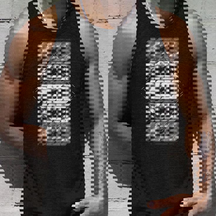 Acid House Trippy Blurry Techno Rave Edm ミュージックフェスティバル タンクトップ 彼への贈り物