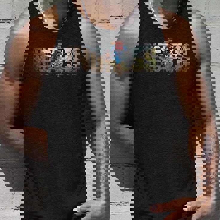 Adventures On Foot タンクトップ 彼への贈り物