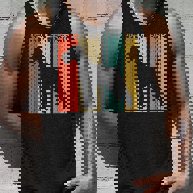 Airedale Terrier エアデール・テリア タンクトップ 彼への贈り物