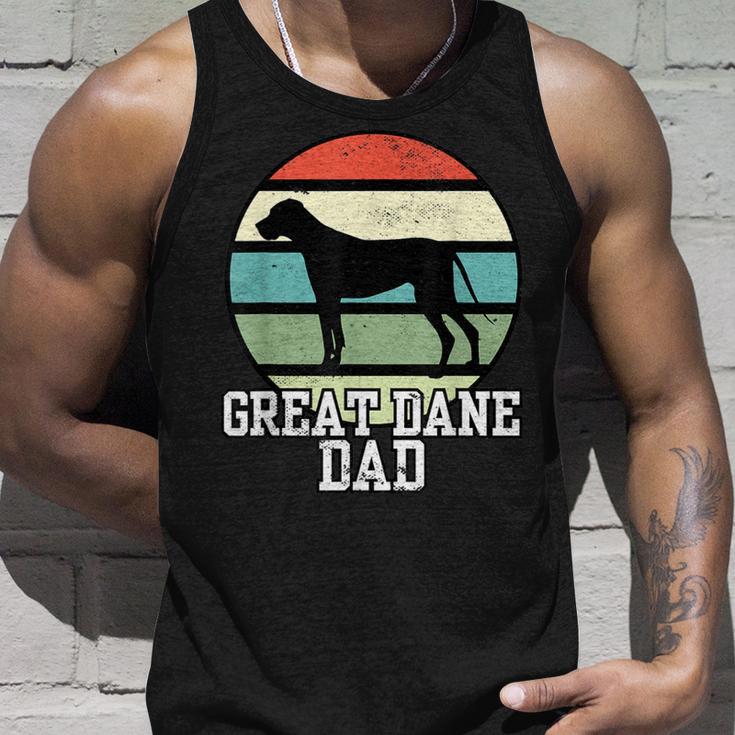 Alano Papà I Retro Alano Canotta Regalos para él