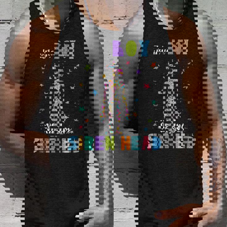 American Cryptid サイレンヘッド タンクトップ 彼への贈り物