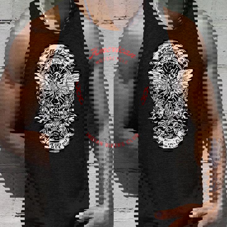 American Motorcycle インディアン バイカー クラブ オートバイ バイカー タンクトップ 彼への贈り物