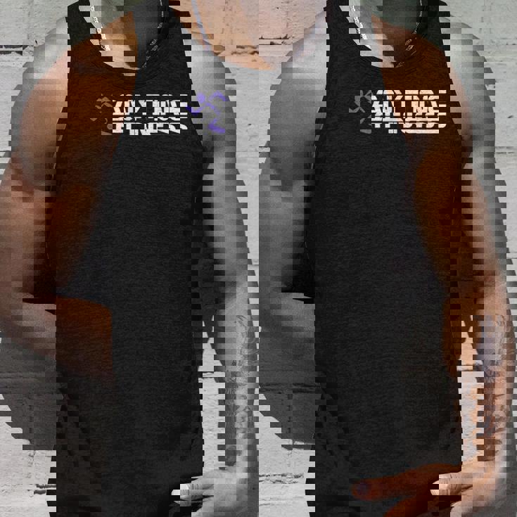 Anytime Fitness タンクトップ 彼への贈り物