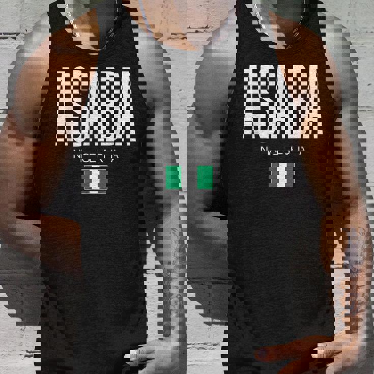 Asaba Nigeria タンクトップ 彼への贈り物