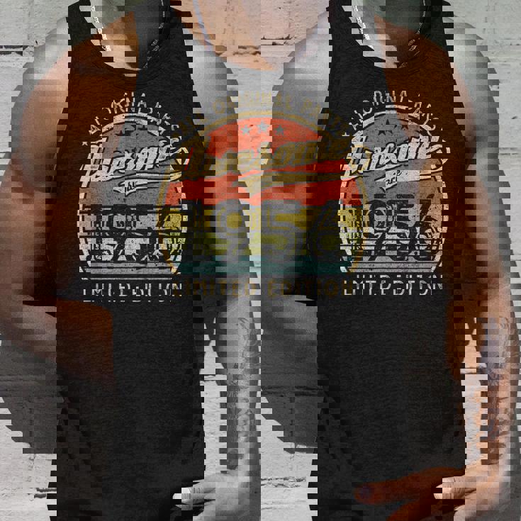 Awesomeince 1956 限定版 1956年製 メンズ レディース タンクトップ 彼への贈り物