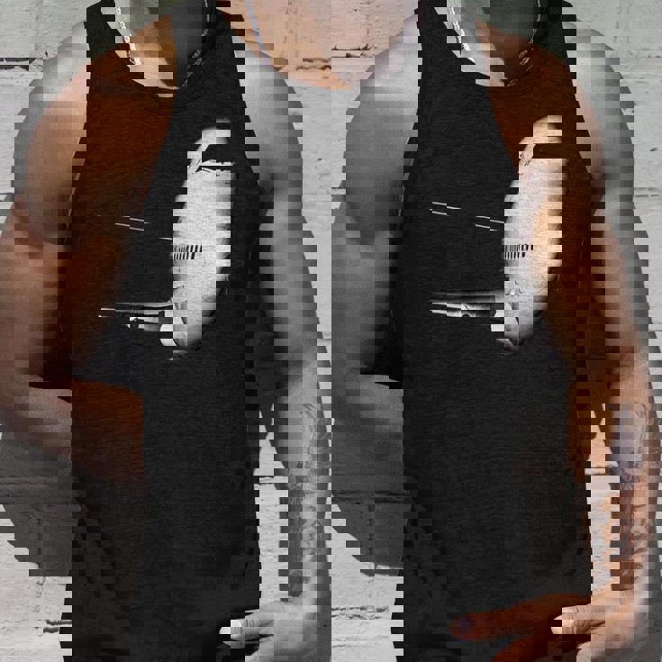 B747 ジャンボジェット タンクトップ 彼への贈り物