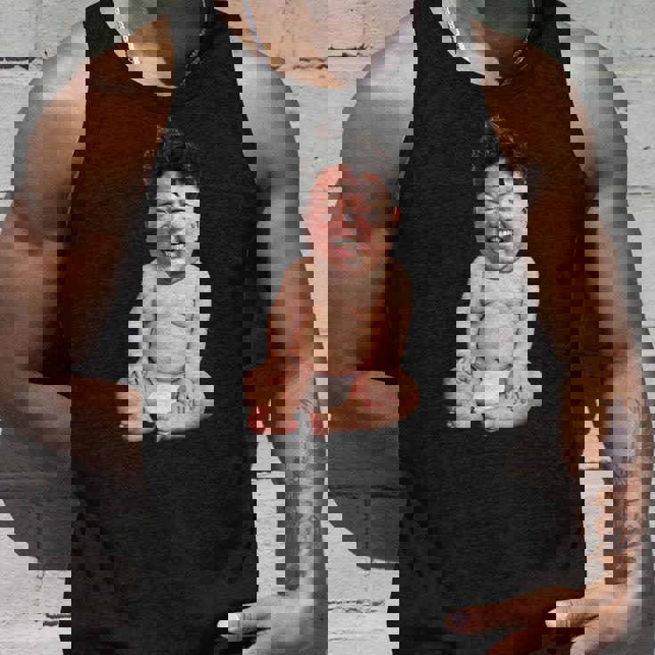 Baby Kim Jong Un-Big Baby タンクトップ 彼への贈り物