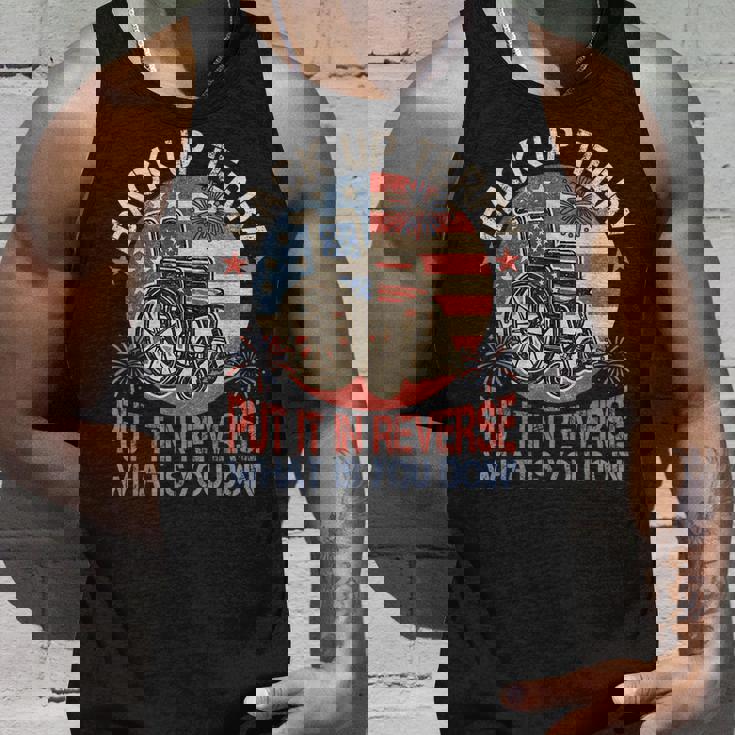 Back It Up Terry Put It In Reverse Firework 7月4日 タンクトップ 彼への贈り物