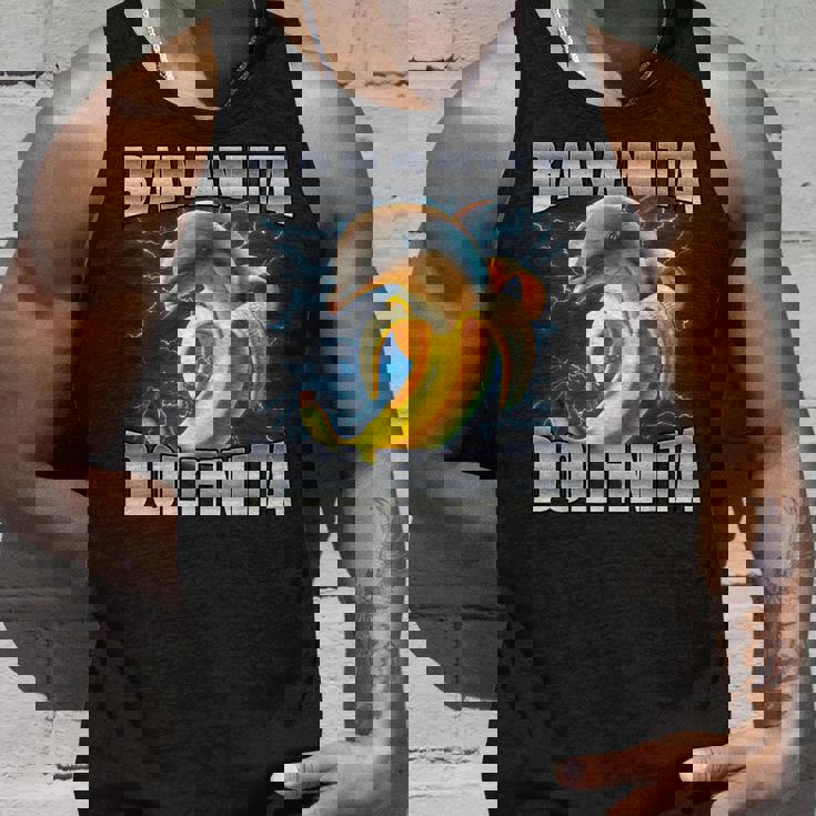 Bananita Dolfinita タンクトップ 彼への贈り物