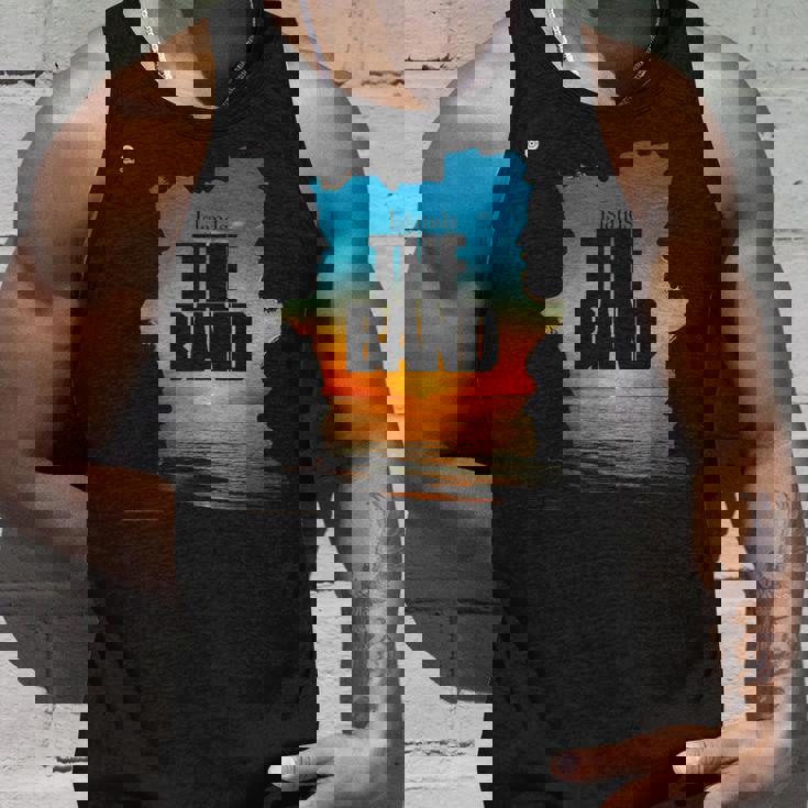 The Band Islands タンクトップ 彼への贈り物