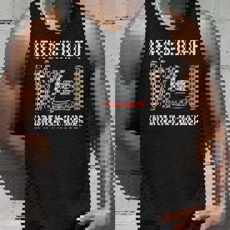 Barber ヘアドレッサー ヘアスタイリスト バーバーショップ バーバー タンクトップ 彼への贈り物