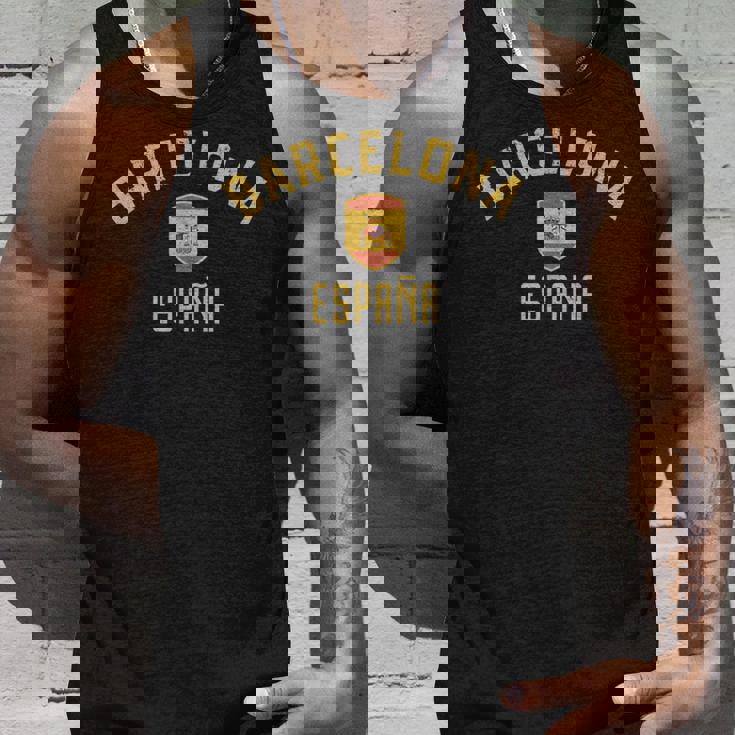 Barcelonapain スペイン、バルセロナ タンクトップ 彼への贈り物